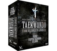 3 DVD Box Set Taekwondo