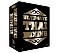 3 DVD Box Set Ultimate Thai Boxing