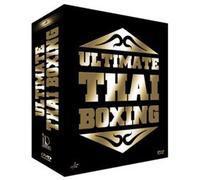 3 DVD Box Set Ultimate Thai Boxing