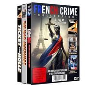 3-Dvd-Bundle Pack - French Crime Collection - 3 Filme [DVD]