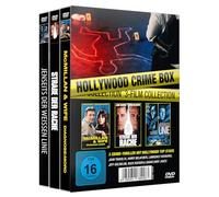 3-Dvd-Bundle Pack - Hollywood Crime Bundle - 3 Filme [DVD]