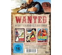 3-Dvd-Bundle Pack - Wanted - Western Collection #3 [3 Dvds] [Alemania]