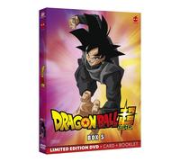 3 DVD DRAGONBALL DRAGON BALL SUPER BOX 05 nuevo anime sellado edición limitada