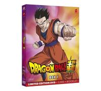 3 DVD DRAGONBALL DRAGON BALL SUPER BOX 07 nuevo anime sellado edición limitada