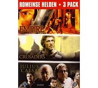 3 Dvd in Slipcase - Rome Box [DVD]