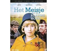 3 Dvd in Stackpack - Meisje Met de Blauwe