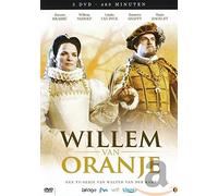 3 Dvd in Stackpack - Willem Van Oranje