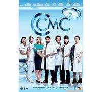 3 Dvd Scanavo - Centraal Medisch Centrum - Serie 1