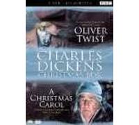 3 Dvd Scanavo - Charles Dickens Christmas Box 2009 [Import]