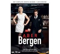 3 Dvd Stackpack - Aber Bergen - Serie 1
