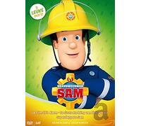 3 Dvd Stackpack - Brandweerman Sam 3dvd Box