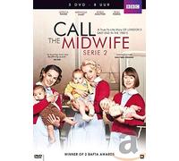 Call The Midwife S.2 (3 Dvd) [Edizione: Paesi Bassi] [Italia]