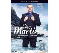 3 Dvd Stackpack - Doc Martin Serie 4 [Import]