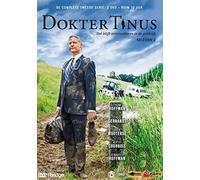 3 Dvd Stackpack - Dokter Tinus - Serie 2