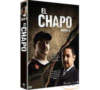 3 Dvd Stackpack - El Chapo Seizoen 2