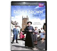 3 Dvd Stackpack - Father Brown - Serie 1