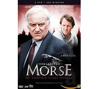 3 Dvd Stackpack - Inspector Morse - Serie 5