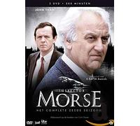 3 Dvd Stackpack - Inspector Morse - Serie 6