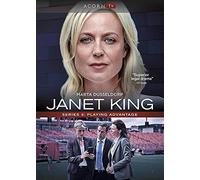 3 Dvd Stackpack - Janet King Seizoen 3
