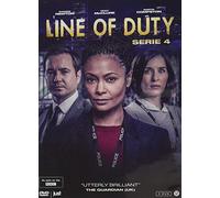 3 Dvd Stackpack - Line of Duty - Season 4 [DVD]