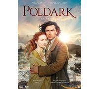 3 Dvd Stackpack - Poldark - Serie 1
