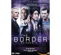 3 Dvd Stackpack Slipcase - Border, the - Serie 3