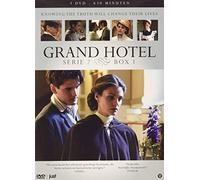 3 Dvd Stackpack Slipcase - Grand Hotel Seizoen 2 - Box 1 (Afl
