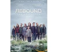 3 Dvd Stackpack Slipcase - Rebound / les Revenants 2