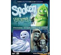3 Dvd Stackpack - Spokenbox