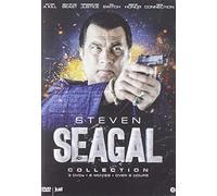 3 Dvd Stackpack - Steven Seagal Box (6 Films) [Import]