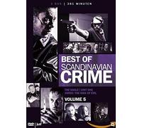3 Dvd Stackpack - The Best of Scandinavian Crime 5 [Import]