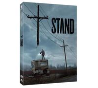 3 DVD THE STAND - LA SOMBRA DEL ESCORPIÓN Stephen King serie completa nuevo