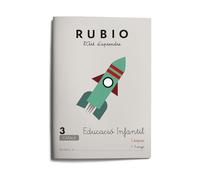 3 Educació Infantil. L'espai | Català | RUBIO | +3 anys (Educació Infantil (català))
