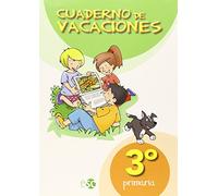 3 Educación Primaria. Cuaderno de vacaciones - 9788480774673