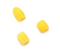 3 elevadores de saxofón para llaves de palma, práctico reposamuñecas de silicona para el pulgar, accesorios para saxofón, 3 piezas de reposamuñecas para saxofón, práctico reposamuñecas, elevadores de