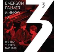 3: Emerson, Palmer & Berry - Rockin' the Ritz NYC 1988 [Vinilo]