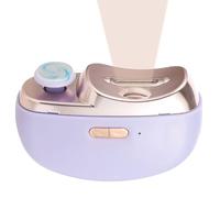 3 en 1 cortes multifunción -ille para niños, recargables y portátiles | Dispositivo de acabado y archivo de uñas, ideal para uso doméstico y externo en el hogar, metro, escuela, viajes y hoteles