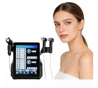 3 en 1 Dispositivo Antienvejecimiento Morpheus 8 - Radiofrecuencia Fraccionada con Microagujas, Lifting Facial, Reducción De Arrugas, Poros Y Flacidez, Rejuvenecimiento De La Piel