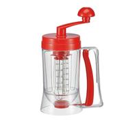 3 En 1 Dosificador De Masa Medidor Mezclador Escala 800 Ml Dispensador De Masa