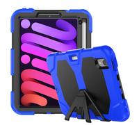 3 en 1 Funda Lámina Trípode para Mini iPad de Apple 6 2021 6 Gen.