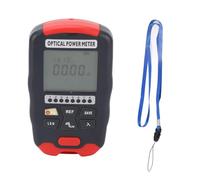 3 en 1 Medidor de potencia de fibra óptica Respuesta rápida sensible al medidor de potencia óptica RJ45 Probador -70 a +10dbm