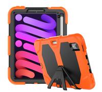 3 en 1 Papel De Envoltura Trípode para Mini iPad de Apple 6 2021 6 Gen.