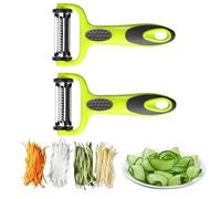 3 En 1 Pelador De Vegetales Frutas,Pelador Patata,3 En 1 Multifunción Y Pelador,Pelador Verduras Multifuncion,Pelador De Patatas Y Verduras,Pelador Multifuncional 3 En 1,Pelador De Vegetales Frutas