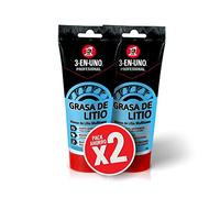 3-IN-ONE Profesional - Grasa de Litio Tubo -150gr, incoloro (34608)