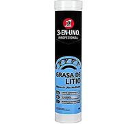 3-EN-UNO Profesional Grasa de Litio Multiusos, Alta presión, anticorrosión y resistente al agua 400 g