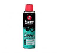 3 EN UNO Profesional Spray Limpiador de Contactos 250ml