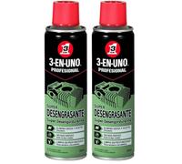 3-EN-UNO Profesional - Super Desengrasante en Spray- 250 ml (Paquete de 2)