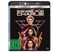 3 Engel für Charlie (2020) (4K-UHD+Blu-ray) (4K UHD Blu-ray)