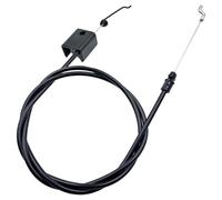 3. Enlace de área compatible con múltiples motores para cortacéspedes 1160905, estructura reforzada de repuesto y cable cortador de césped de corriente continua de configuración sin esfuerzo