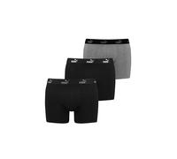 3 Er Pack Puma Boxershorts Para Hombre Ropa Interior Deportiva Retro